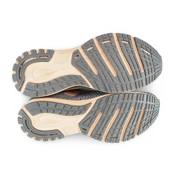 Brooks Revel 2 Performance Running Shoes Women's 10 Grey Rose Gold 1202811B038 - Picture 8 of 11